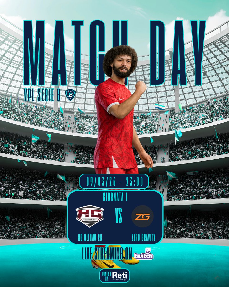 HG Esports tweet media