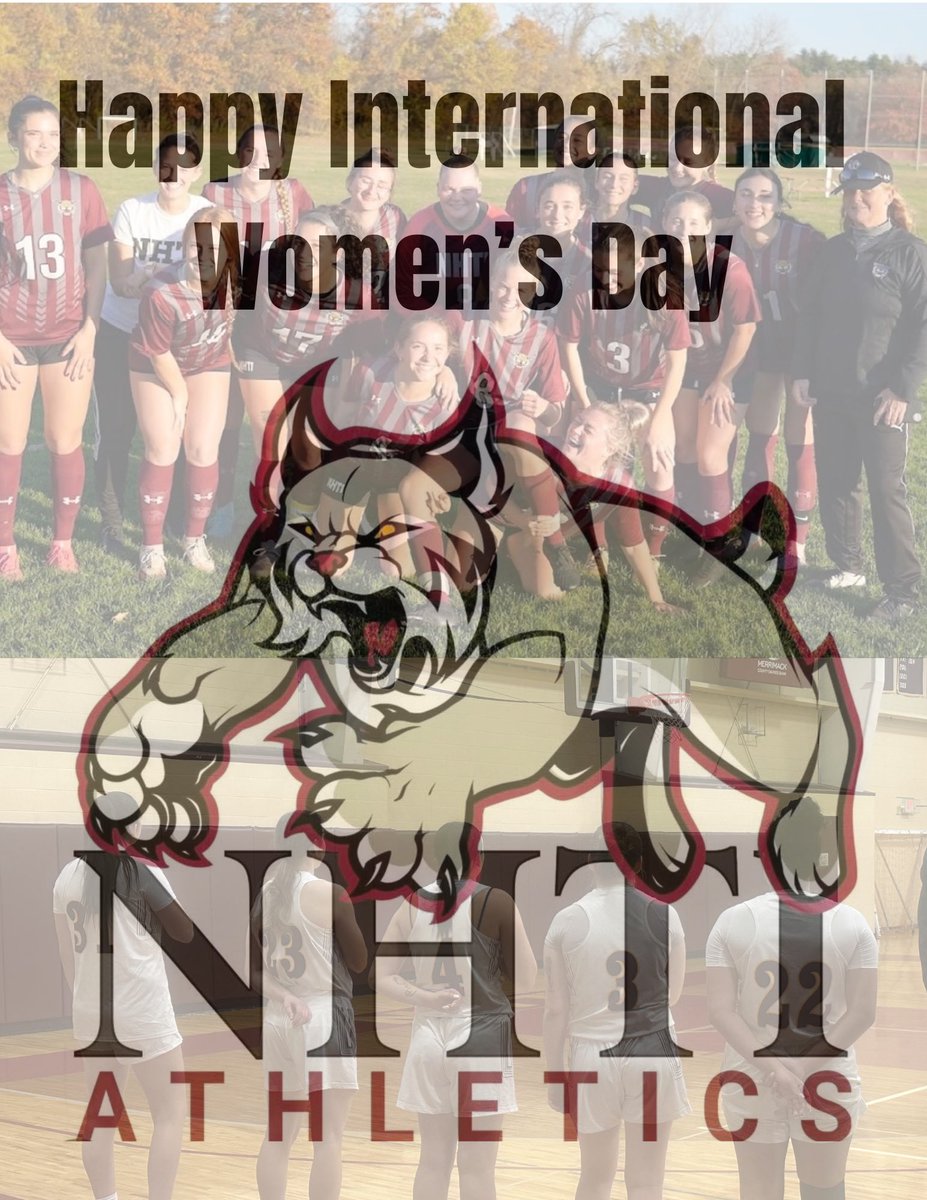 NHTI Lynx Athletics tweet media