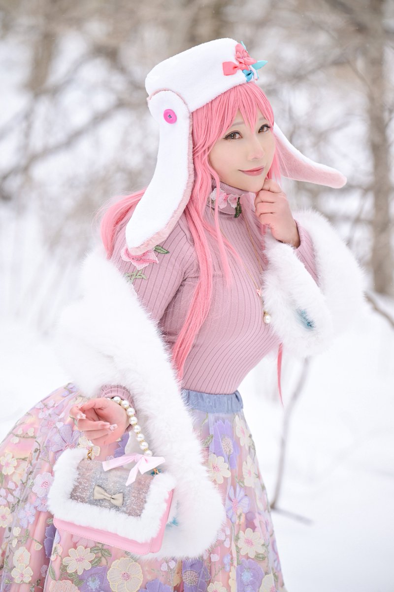 iworey's tweet photo. コスプレ cosplay

マクロスΔ

❄白銀のワルキューレ ❄

　　　マキナ・中島

photo：MJ（@mjimax）さん
#石川荘 https://t.co/A5S6Jtk8bx