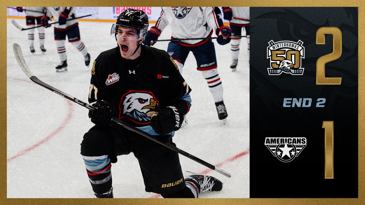 x - Portland Winterhawks tweet media