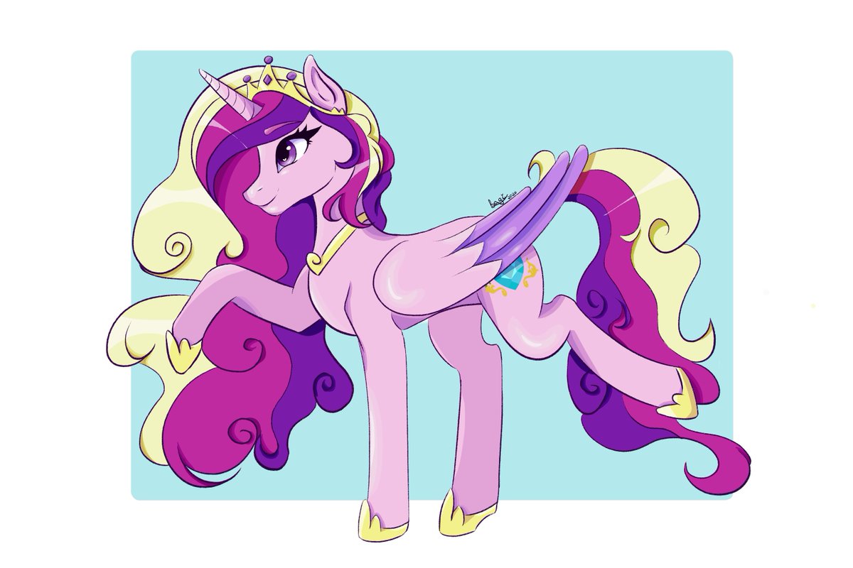 bagiisart's tweet photo. finalmente terminei...

#mlp #mylittlepony #cadance #digitalart #fanart #DigitalArtist https://t.co/VG3GzXuoDk