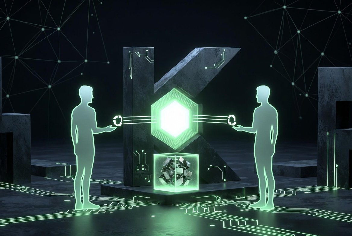 Kryptone Protocol tweet media