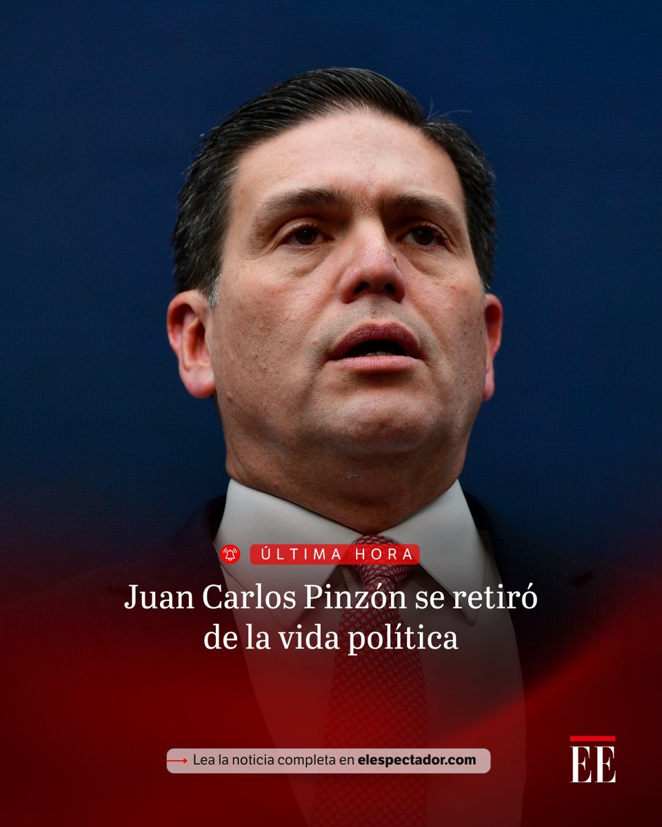 El Espectador tweet media