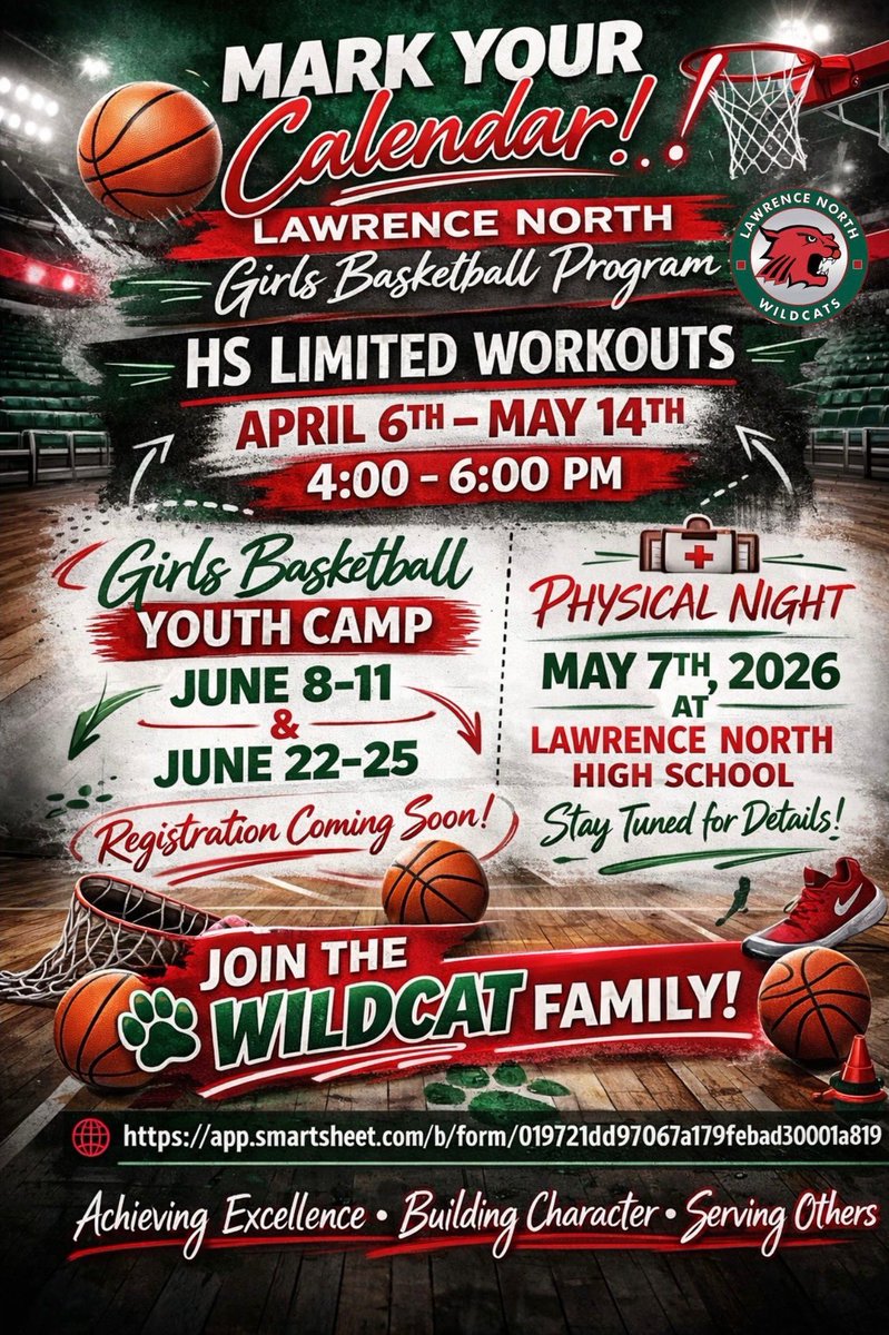 FCV wildcats 7th grade girls basketball tweet media