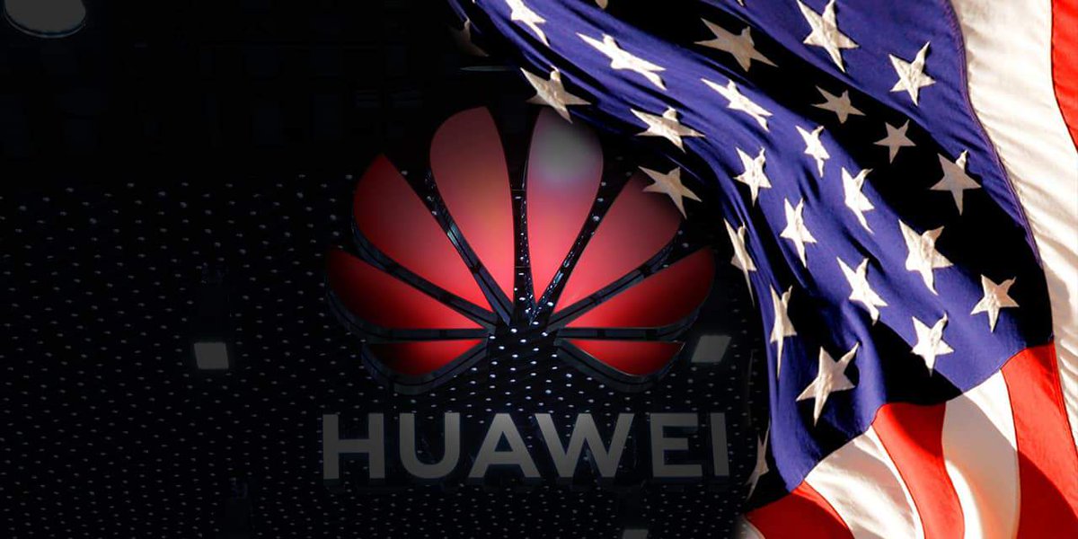 -
Ce qui arrive aujourd'hui,
..il aurait pu arriver en 2019 lorsque Trump a interdit #Huawei et l'a banni de Google play store

Donald #Trump aime l'argent,
..mais il déteste la malhonnêteté intellectuelle et la tricherie

Les chinois sont des grands tricheurs

<a href="/POTUS/">President Donald J. Trump</a>
<a href="/elonmusk/">Elon Musk</a>
.