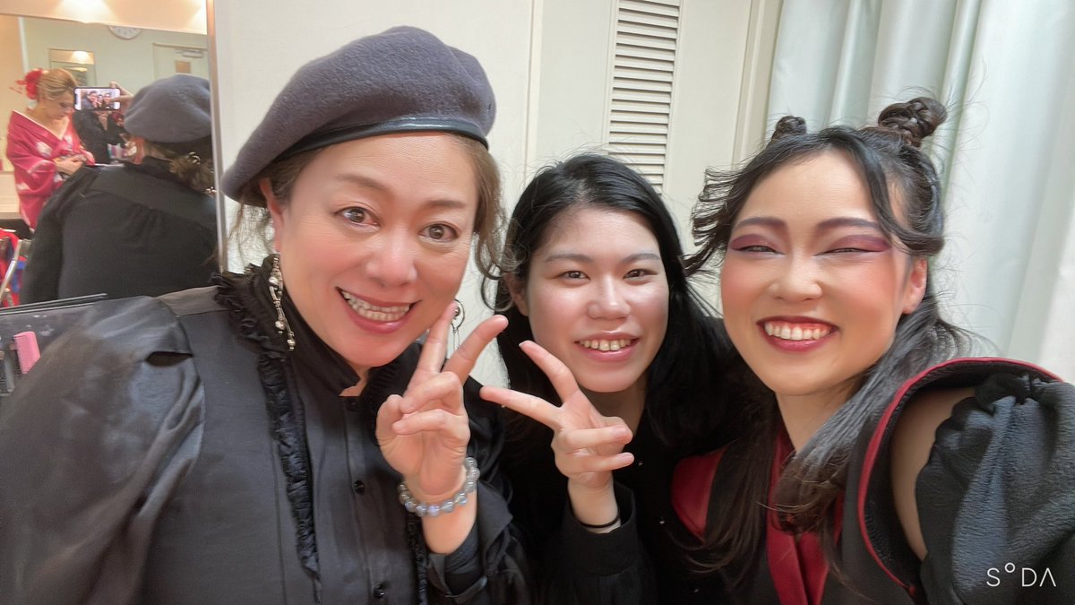 🌼熊瀬絵美里🐻❄️ tweet media