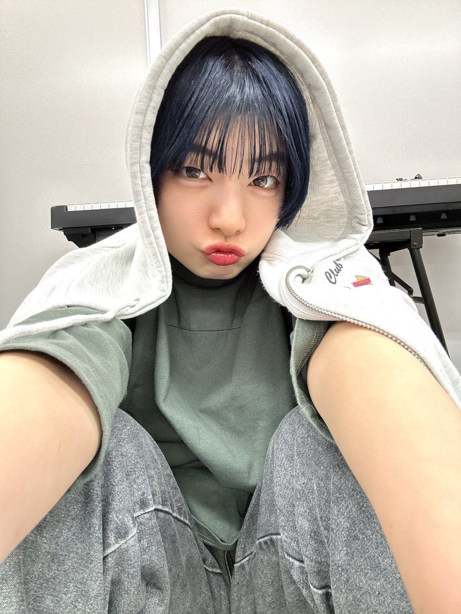 おはようございます🦥

今日も寒そう…🥶
朝から健康食食べていい一日のスタート切りました✋
今週はサーキットも定期公演もあるから体力つけていかないとですね！

今日も一日お互い無理せず頑張りましょうね！