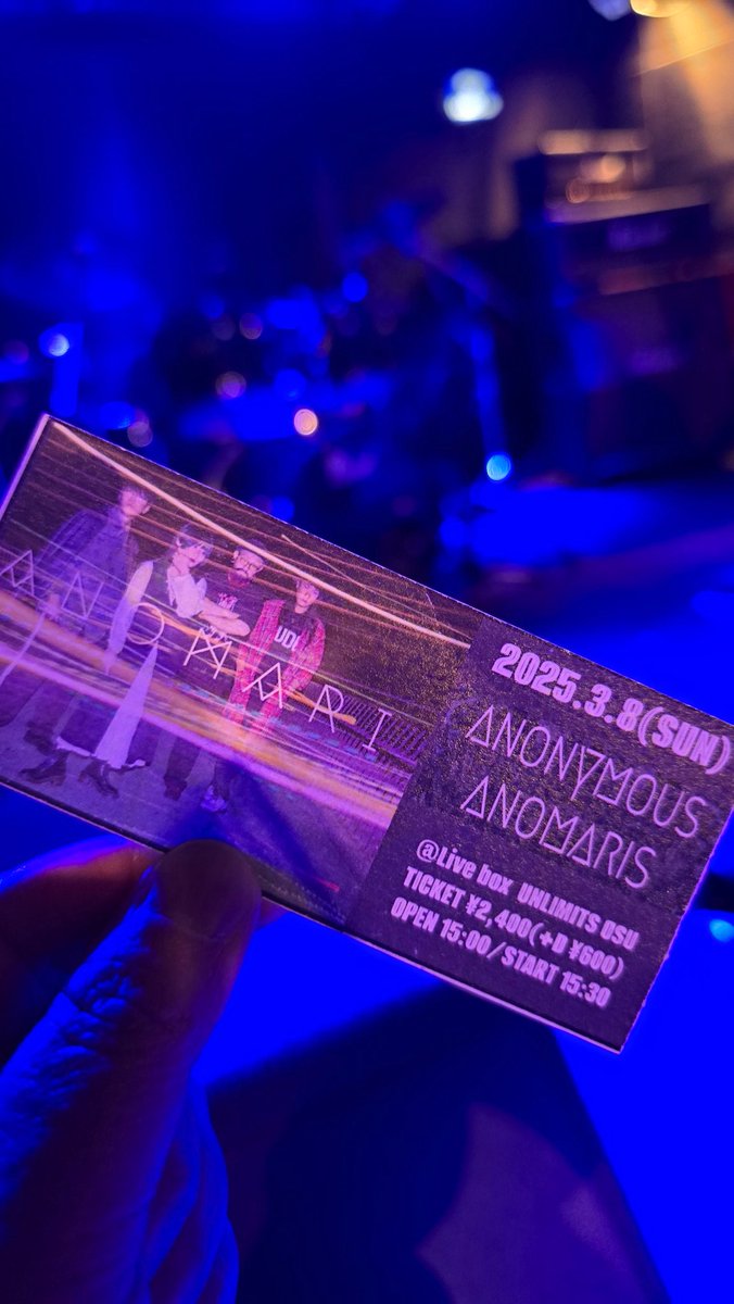 philia_92's tweet photo. anomariさんはじめ、演者の方々のパフォーマンスに圧倒されて帰宅

1stライブとは思えない迫力のステージを間近で体験できて幸せでした

@_TAIKI 
@utautau_knt 
@gs130ba 
@TaxchiaN https://t.co/jrDNnk1ueB