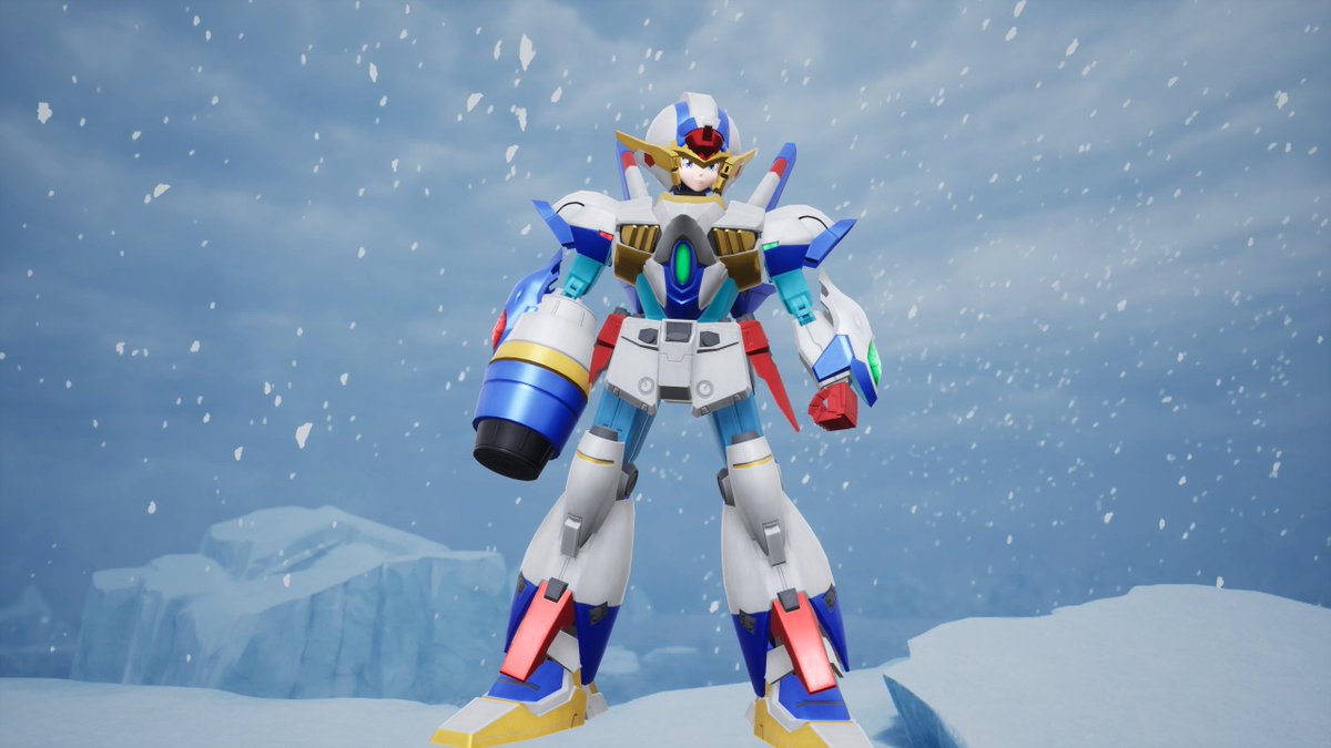Rindlit's tweet photo. #ガンダムブレイカー4 
#ガンブレ4
#ロックマンX 
「X」は無限の可能性と共に、無限の危険性をもはらんでいる。 私はただ、さいりょうの結果をのぞむのみである。 https://t.co/PtlZDgsezF