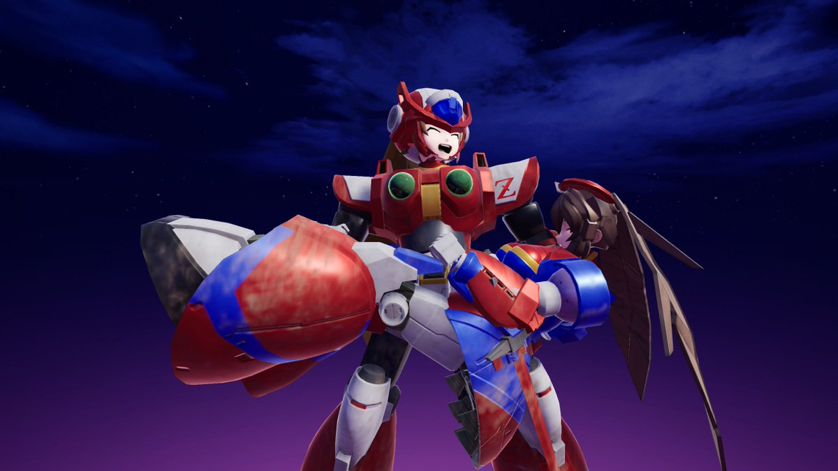 Rindlit's tweet photo. #ガンダムブレイカー4 
#ガンブレ4
#ロックマンX 
「X」は無限の可能性と共に、無限の危険性をもはらんでいる。 私はただ、さいりょうの結果をのぞむのみである。 https://t.co/PtlZDgsezF