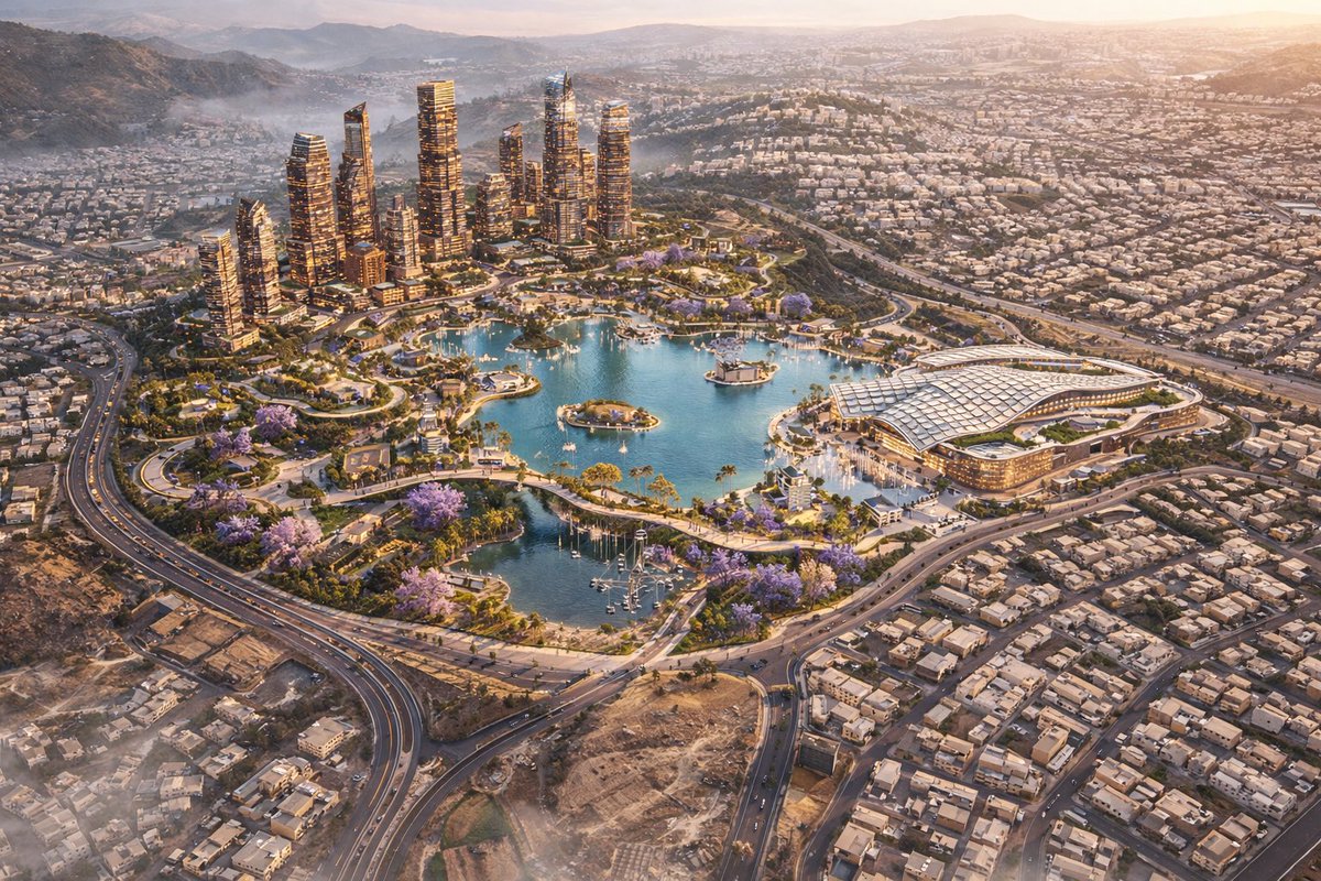 مشاريع ابها tweet media