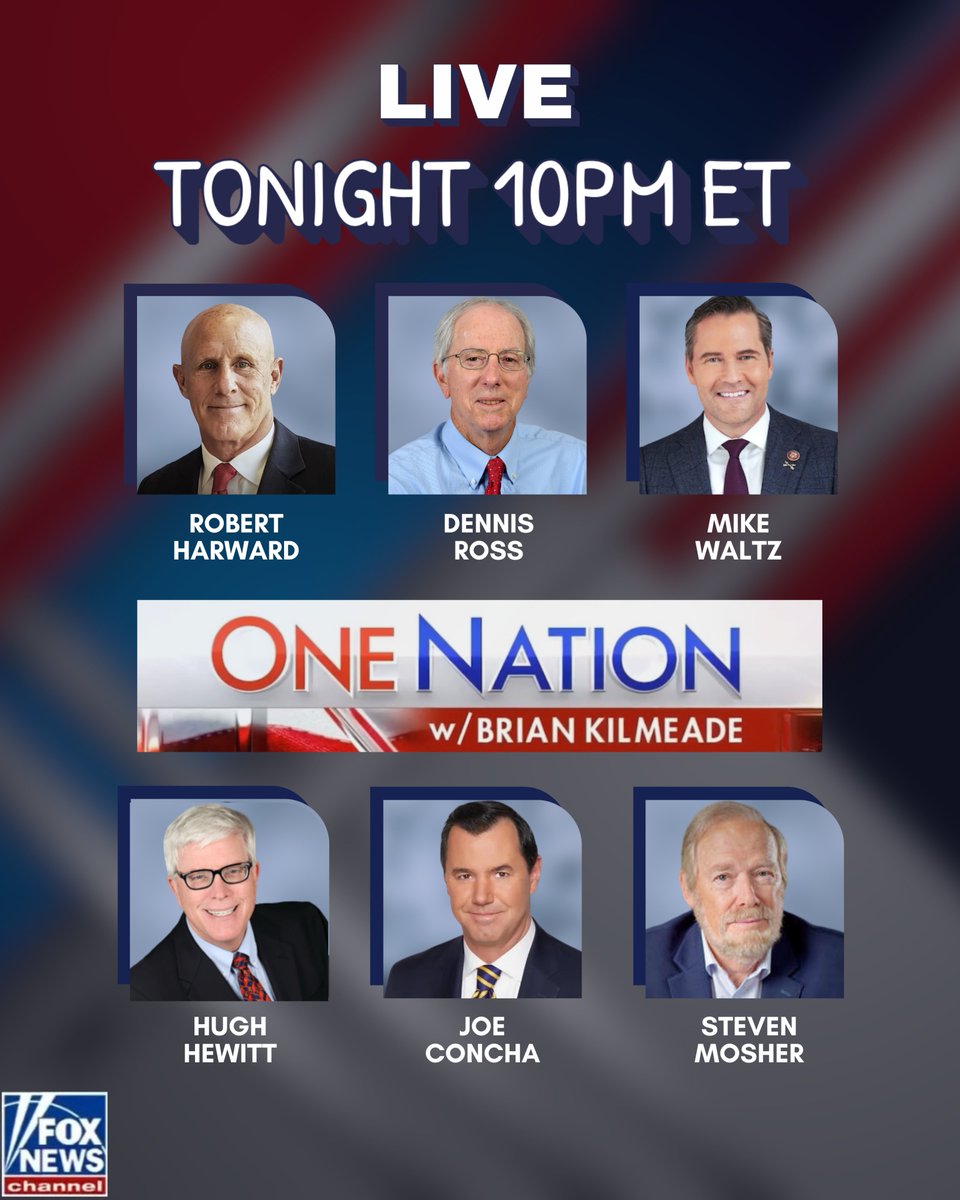One Nation with Brian Kilmeade tweet media