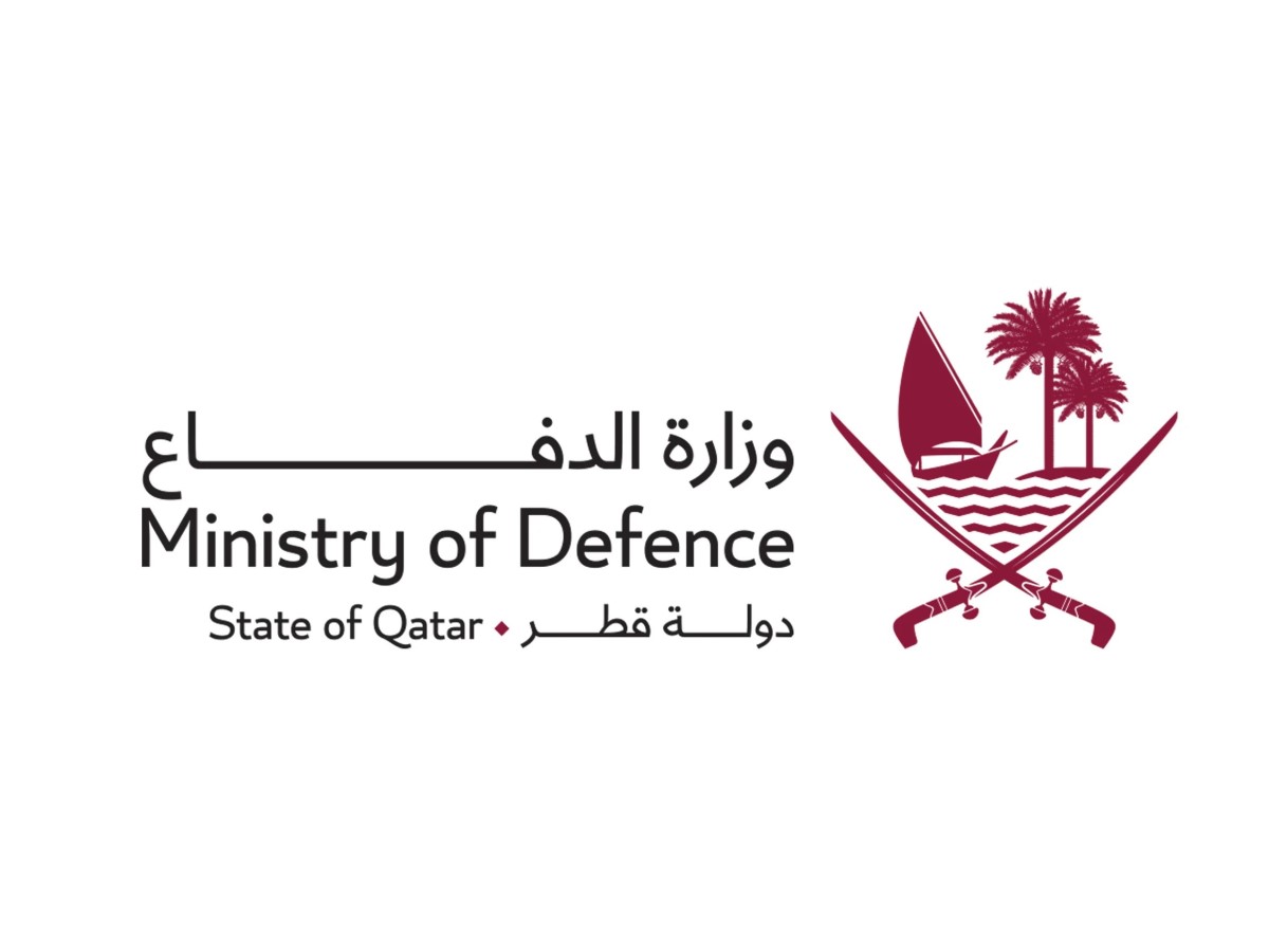 QatarNewsAgency's tweet photo. وزارة الدفاع تعلن عن تصدي القوات المسلحة لهجمة صاروخية استهدفت دولة #قطر
#قنا https://t.co/aoZT7ae0eE
