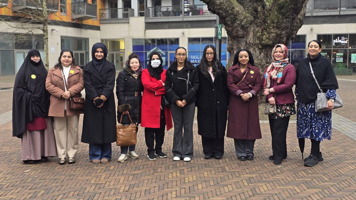 Newham Independents 💛 tweet media