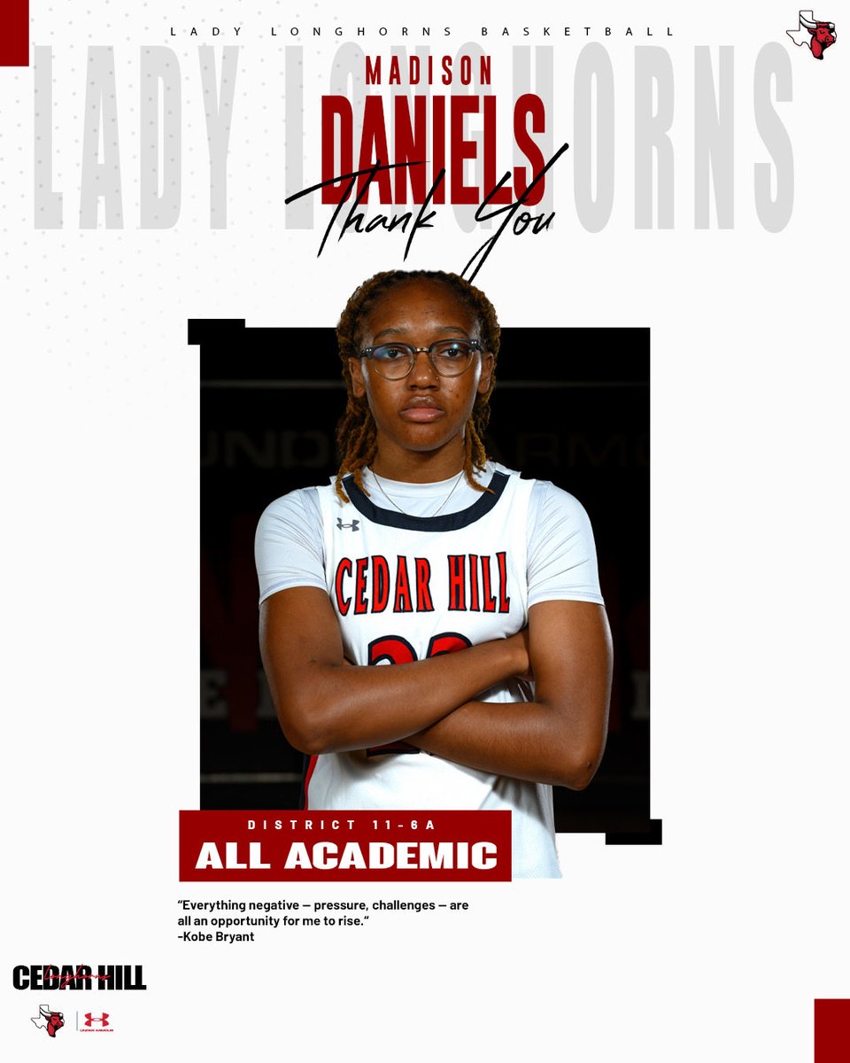 Cedar Hill Girls’ Basketball tweet media