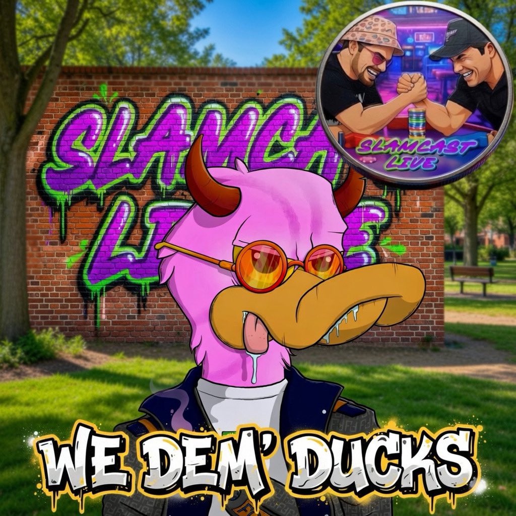 Slamcast Live tweet media