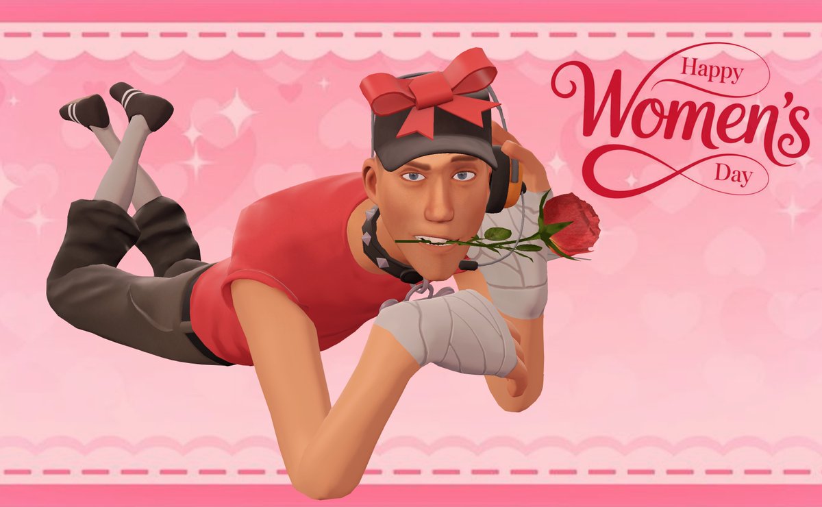 The Scout (god's gift to WOMEN) tweet media