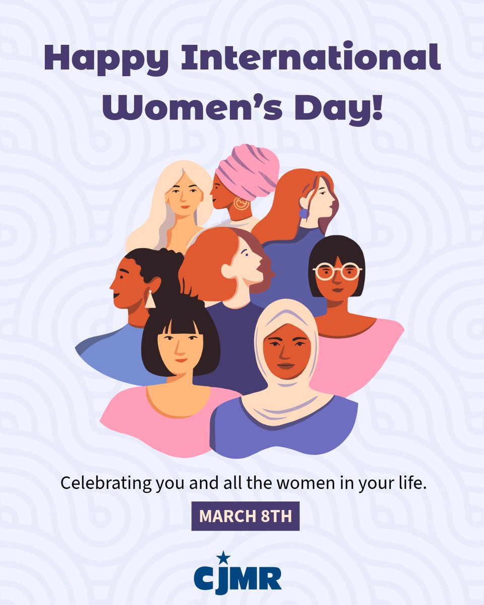 Women love always: when earth slips from them, they take refuge in heaven. - George Sand

Happy International Women's Day!