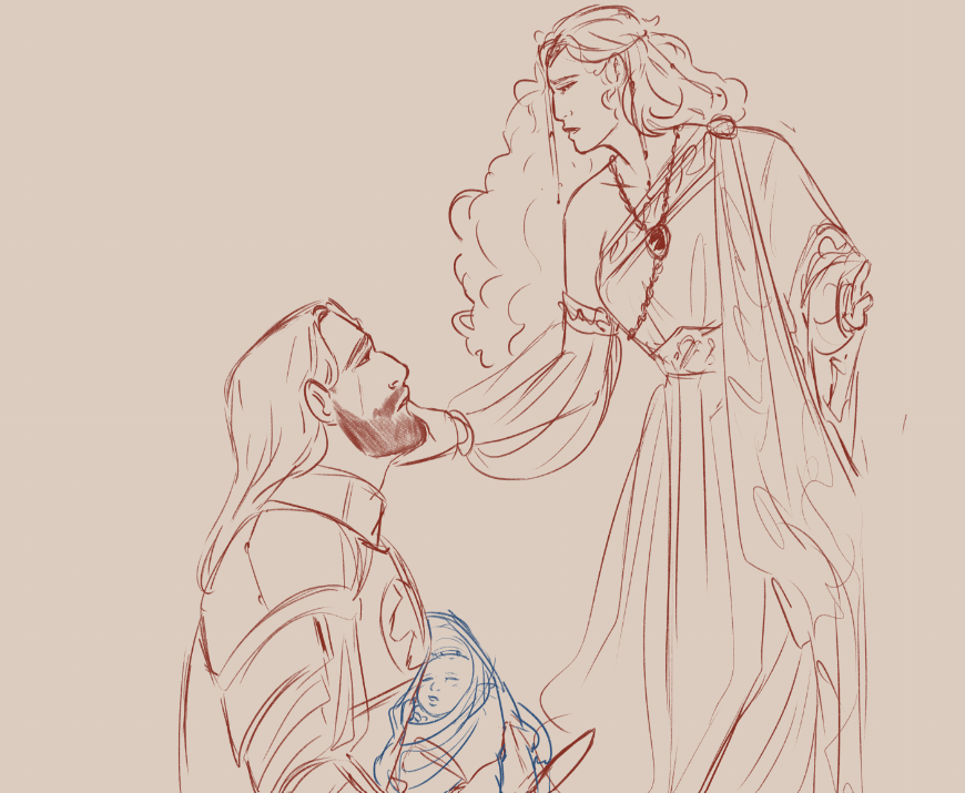 Shipooky_Mini's tweet photo. Ashara, Need and baby jon
#needstark #stark #asharadayne #ashara #JonSnow #jonstark #sketch #got #ASOIAF https://t.co/BwqbjTz458