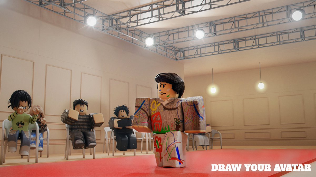 KhanGFX's tweet photo. Recent commissioned work for "DRAW YOUR AVATAR" game.

Likes and rts are appreciated!

#robloxGFX #commissionopen #RobloxDevs https://t.co/4M3CUkxjG5