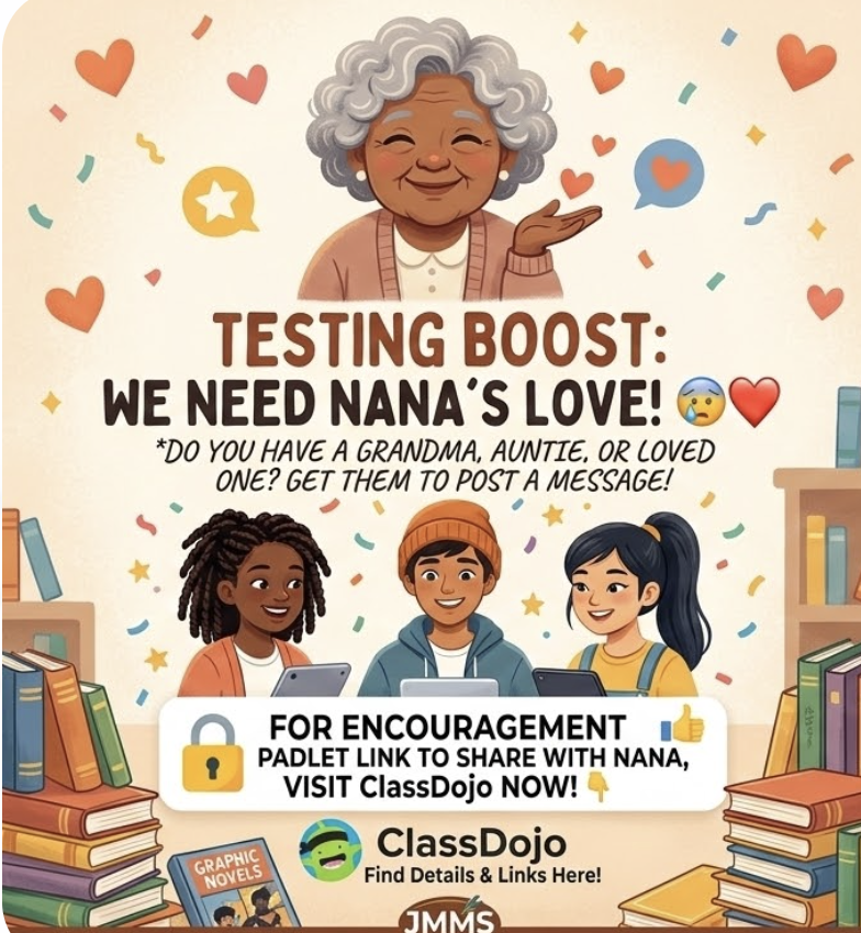 James Madison Middle: An IB World School tweet media