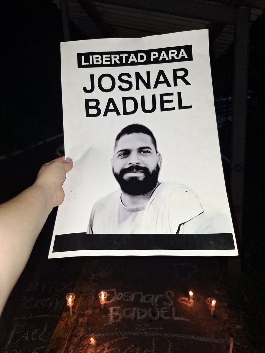 AndreinaBaduel's tweet photo. ¡SER BADUEL NO ES UN DELITO! https://t.co/GxY9ZzXCT6