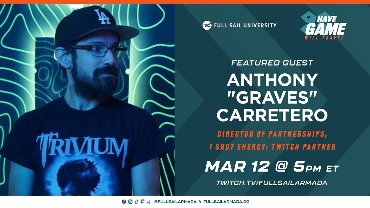 Full Sail Armada tweet media