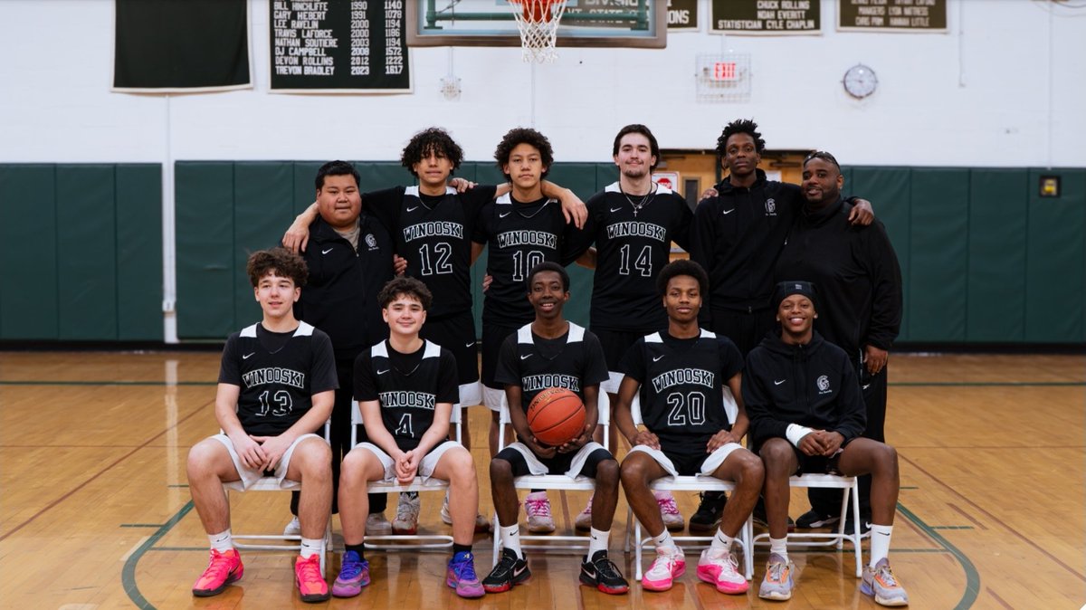 Winooski Spartans Athletics tweet media