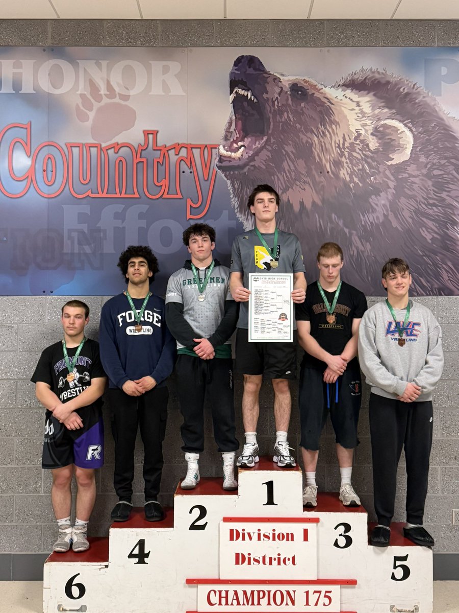 AuroraWrestling's tweet photo. STATE BOUND! Congratulations to our State Qualifiers! 

100| Giulia Zayas 
175| Drake Brasiel 

Good luck in Columbus! https://t.co/Qa8h7C4Mxu