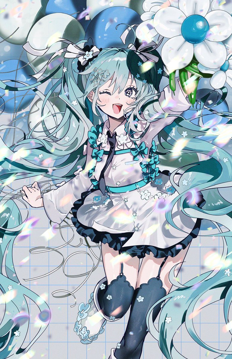 ❄*̣̩⋆̩ (@yuki_no_42) / Posts / X