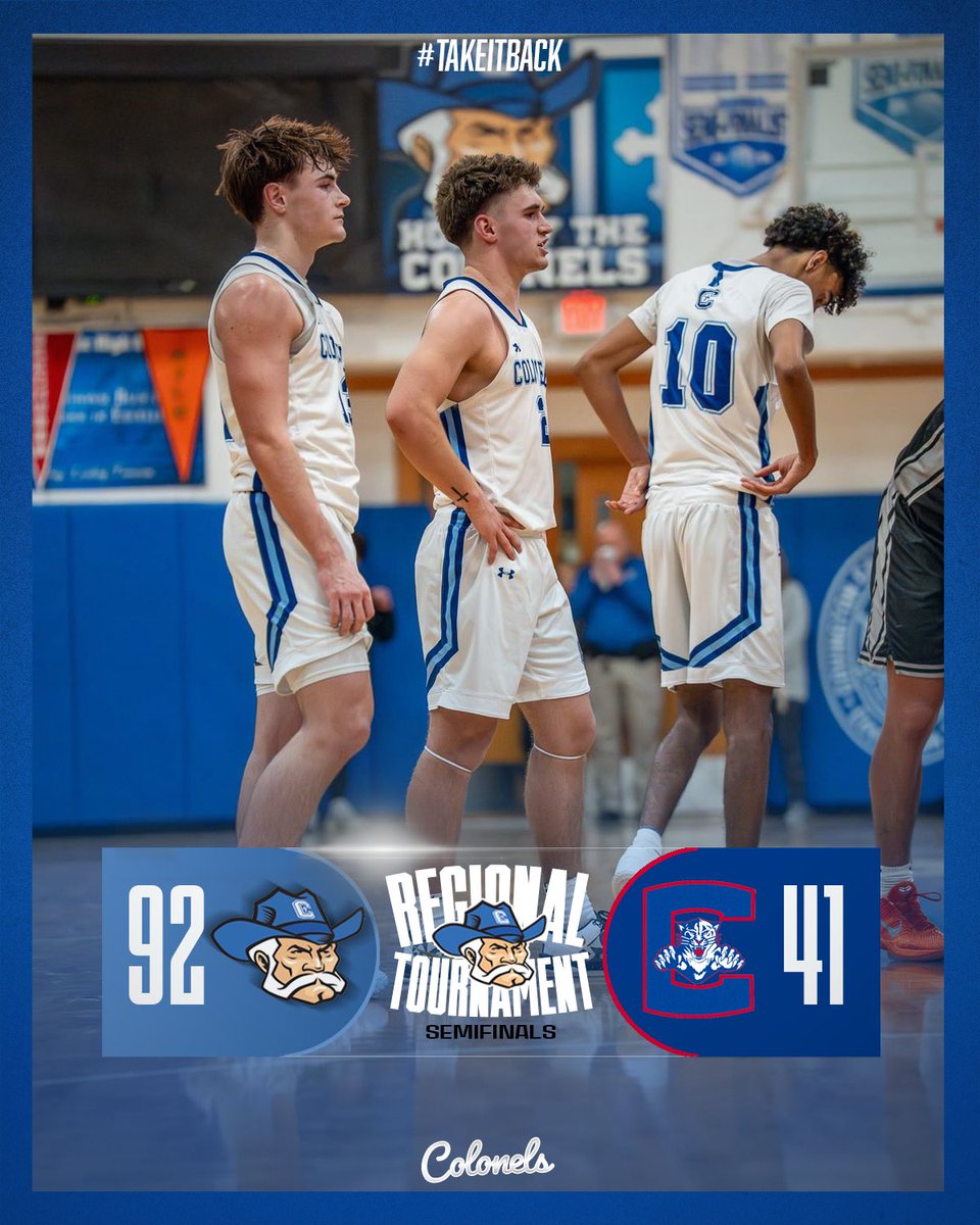 Cov Cath Hoops tweet media