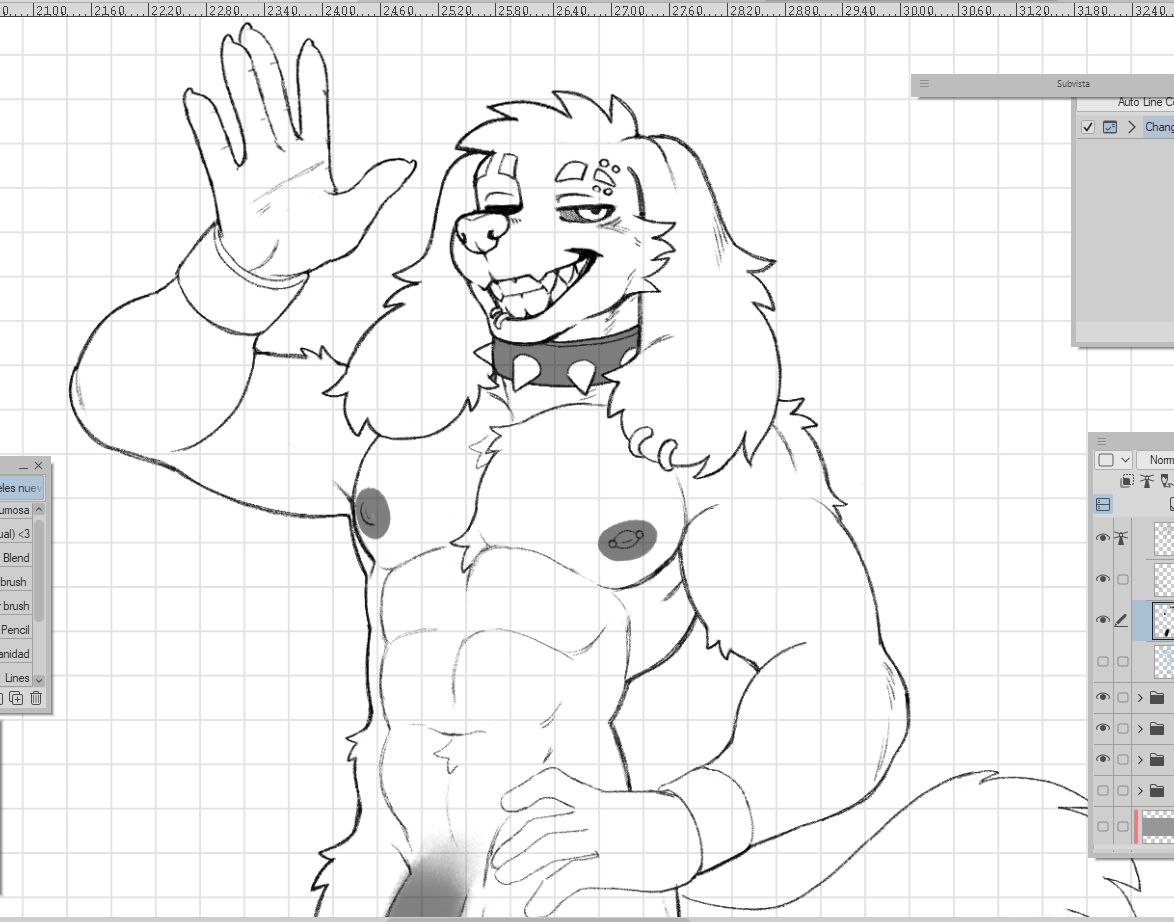 We are in a collaboration of nsfw drawings with my friends <a href="/zack666888/">The Crazy Cat</a>  soon you will be able to see them in the next patreon, they will be a pack of images including napday, in a few hours I will publish them in full haha ​​available on patreon #napday 
patreon.com/cw/MayApple405