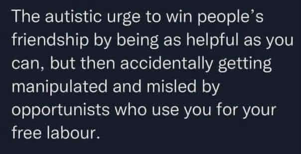 No Nonsense Neurodivergent tweet media