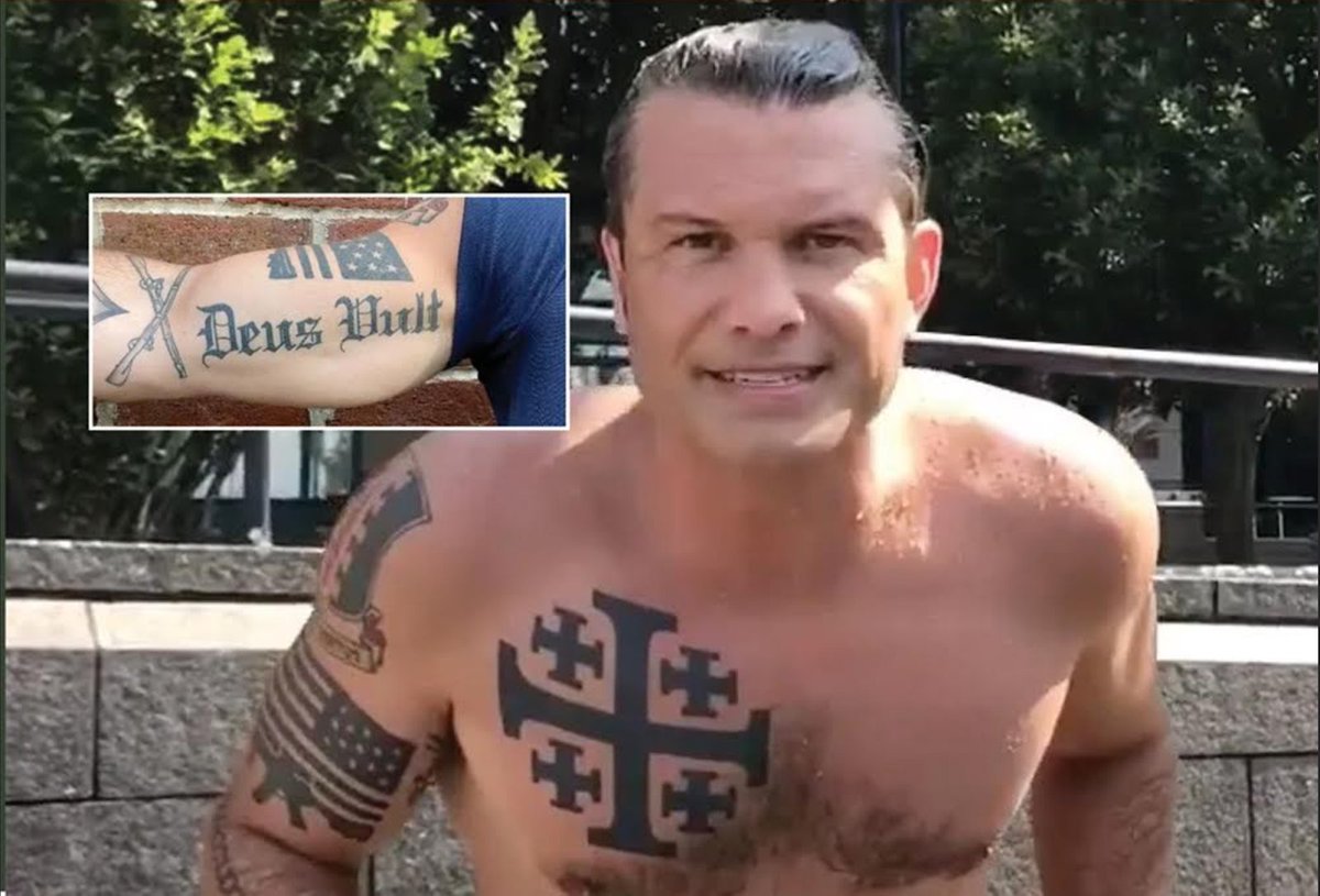 ⚠️ PARODY General ®  ™ tweet media