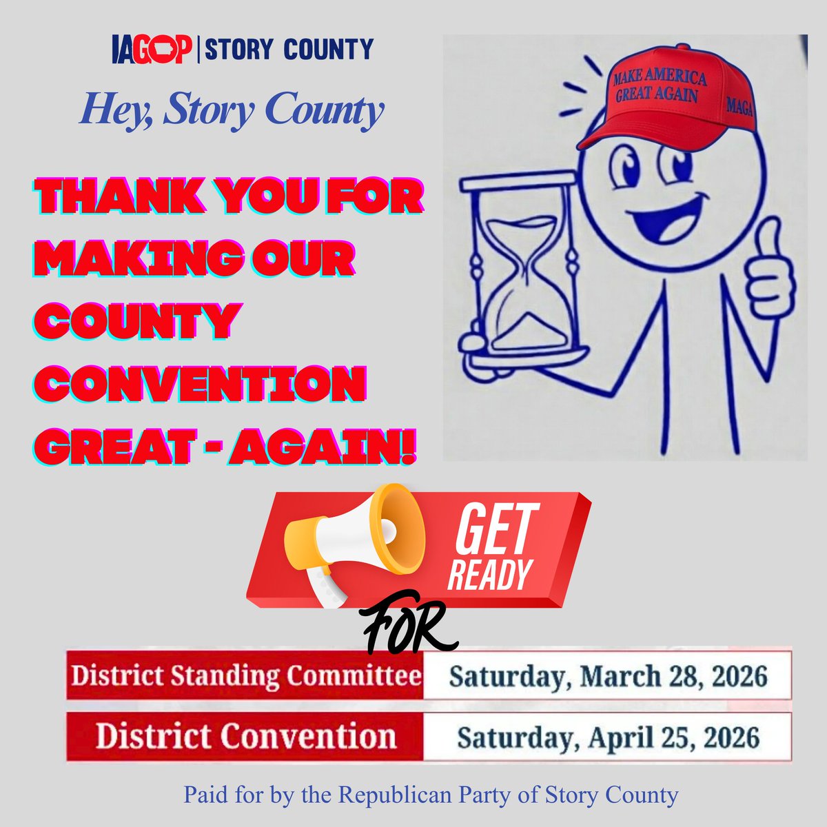 Story County GOP tweet media