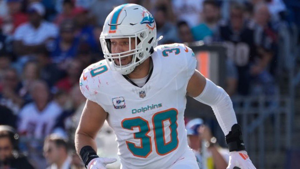 Tom Pelissero tweet media