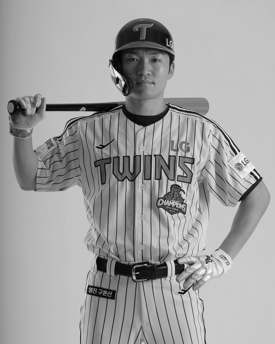 LG 트윈스 공식 안내 이미지(박해민 브랜드 고객충성도 대상 후보 관련)