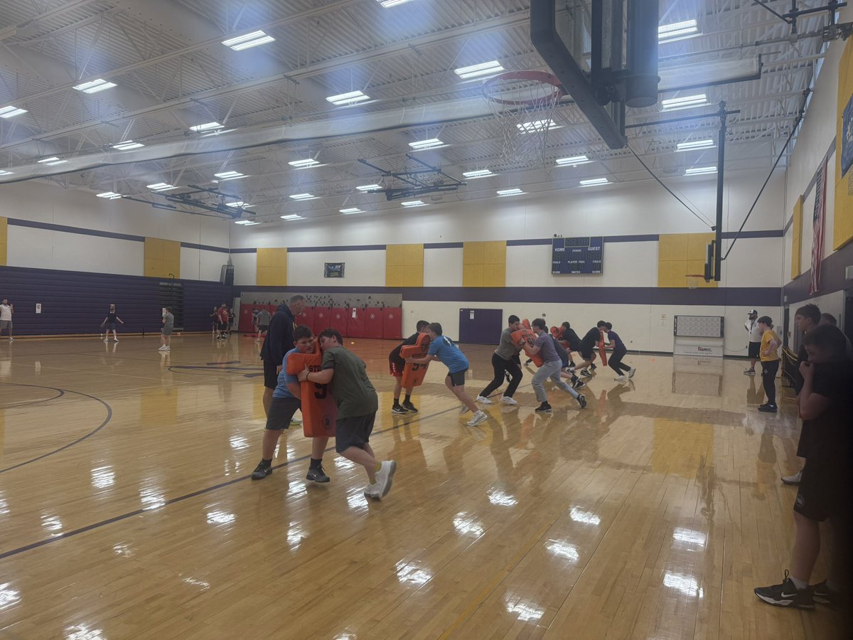 Norwalk Football tweet media