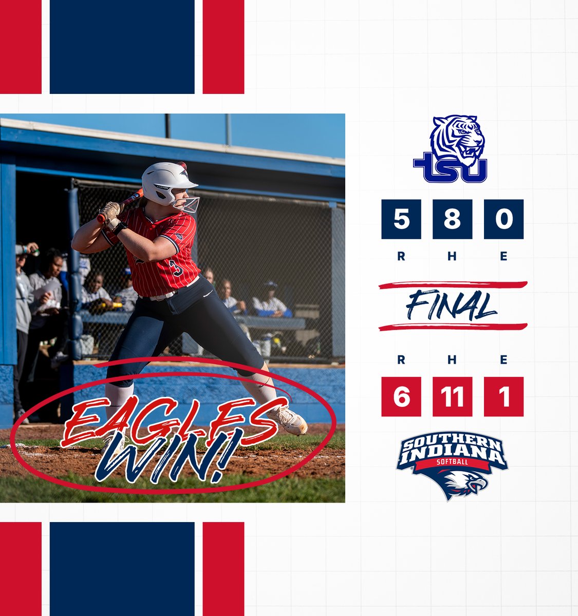 USI Athletics tweet media