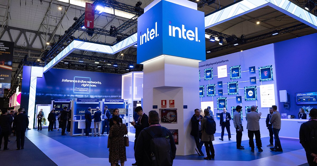 インテル【公式】 tweet media