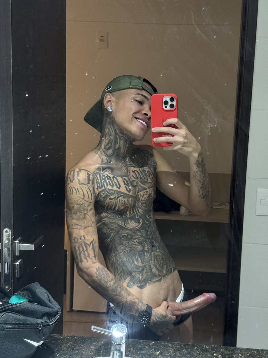 To mandando tudo lá 😈🥵 t.me/menorbrunobot