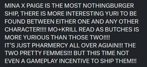 Deadlock Anonymous tweet media