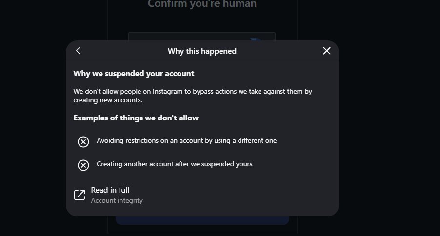 AkairoNoBands's tweet photo. @instagram u let onlyfans model promote their things, but when i just wanna post my basketball highlights u decide to ban me for being a "pedo". first u banned my main account and falsely accusing me for cse. next, i made another account so i could post all my game highlights an- https://t.co/lKDTQvBua1