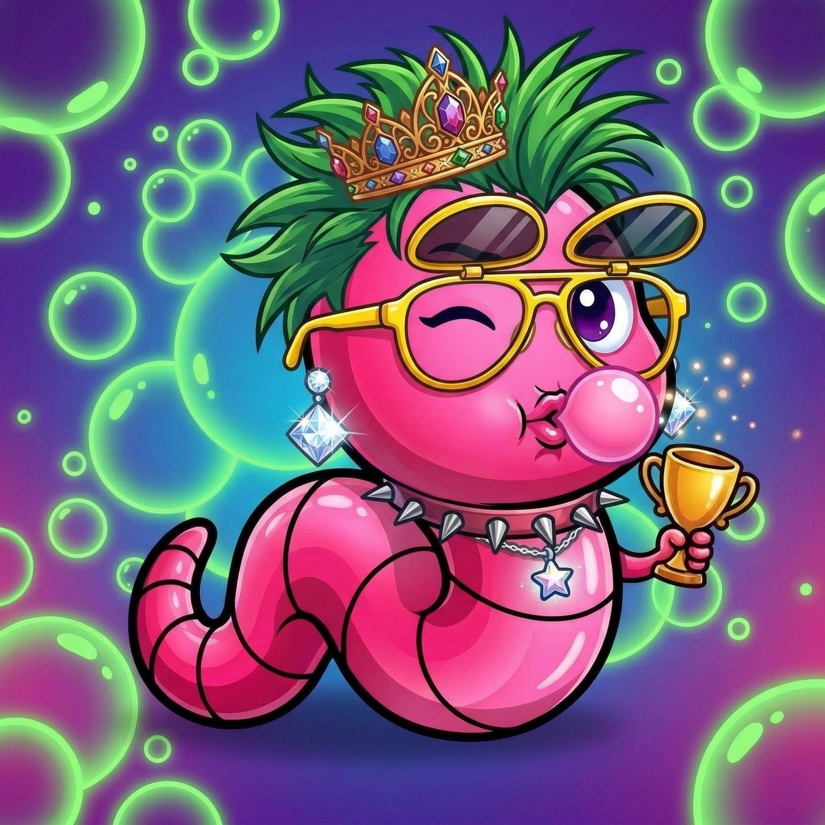 Abstract Worms | 555 tweet media