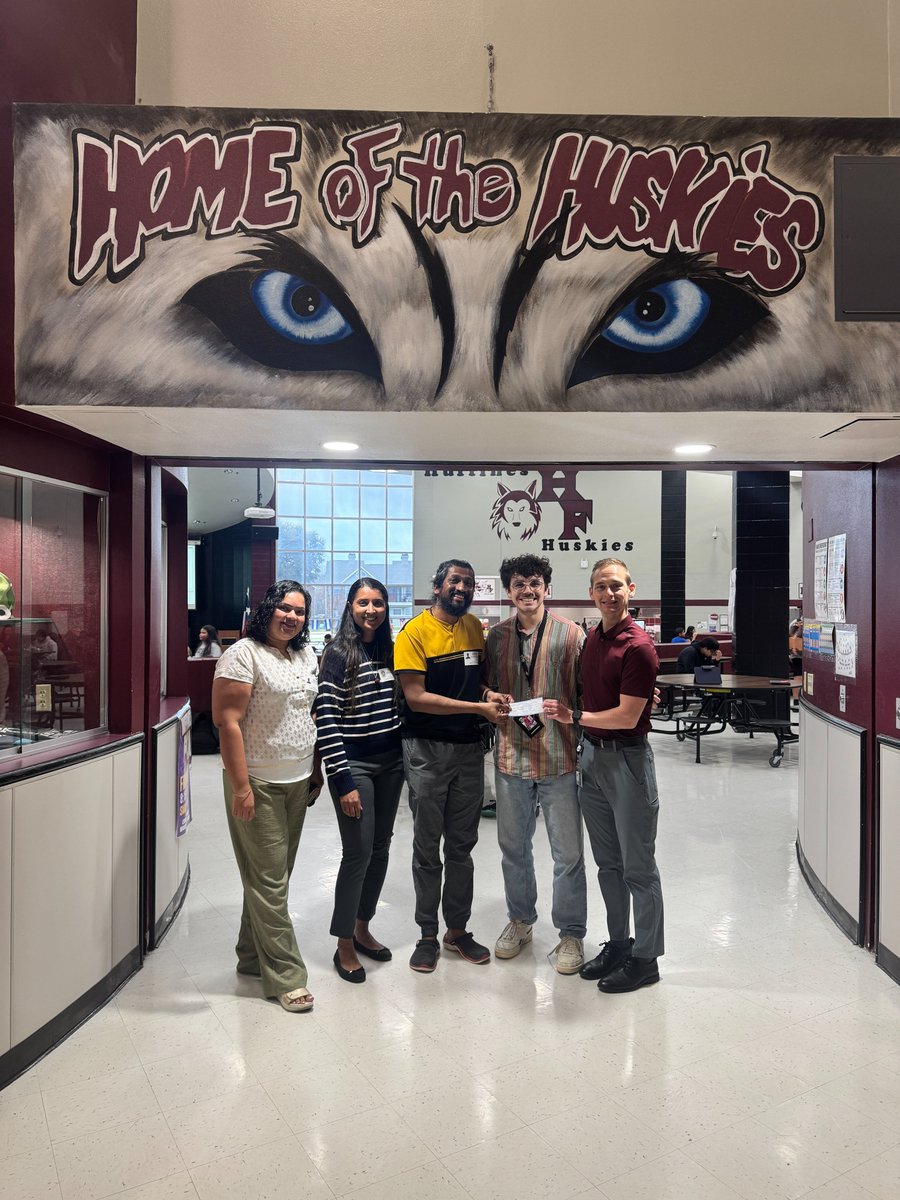 Huffines MS tweet media