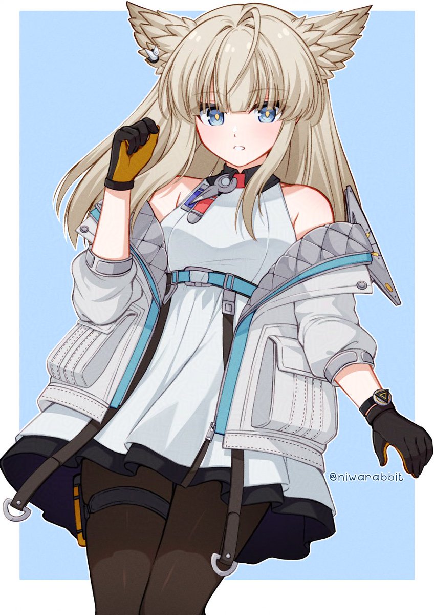 niwarabbit | VGen Waitlist Open/ Semi-Hiatus tweet media