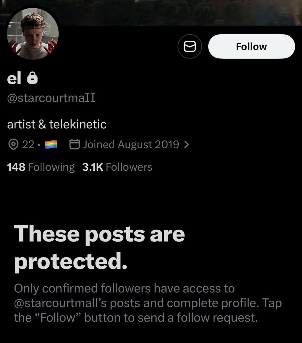 BITCH BYEEEE THIS WEIRD ASS ART RESURFACED AND THEY IMMEDIATELY WENT PRIVATE