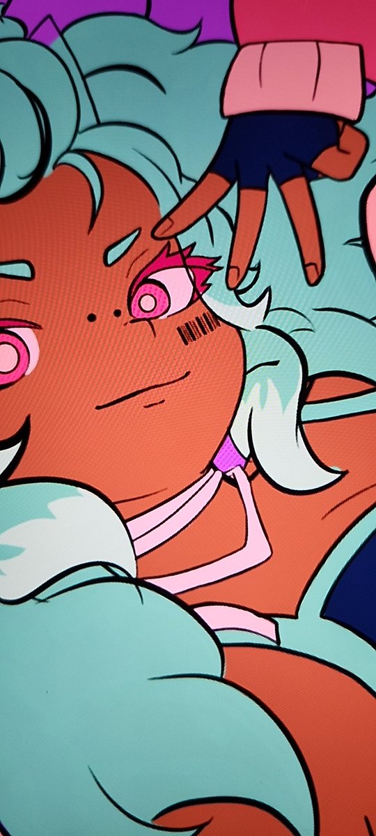 Uhhh wip <a href="/vtmilky/">MILKY ❤️‍🩹🎤 Horror UTAUloid VTuber</a>