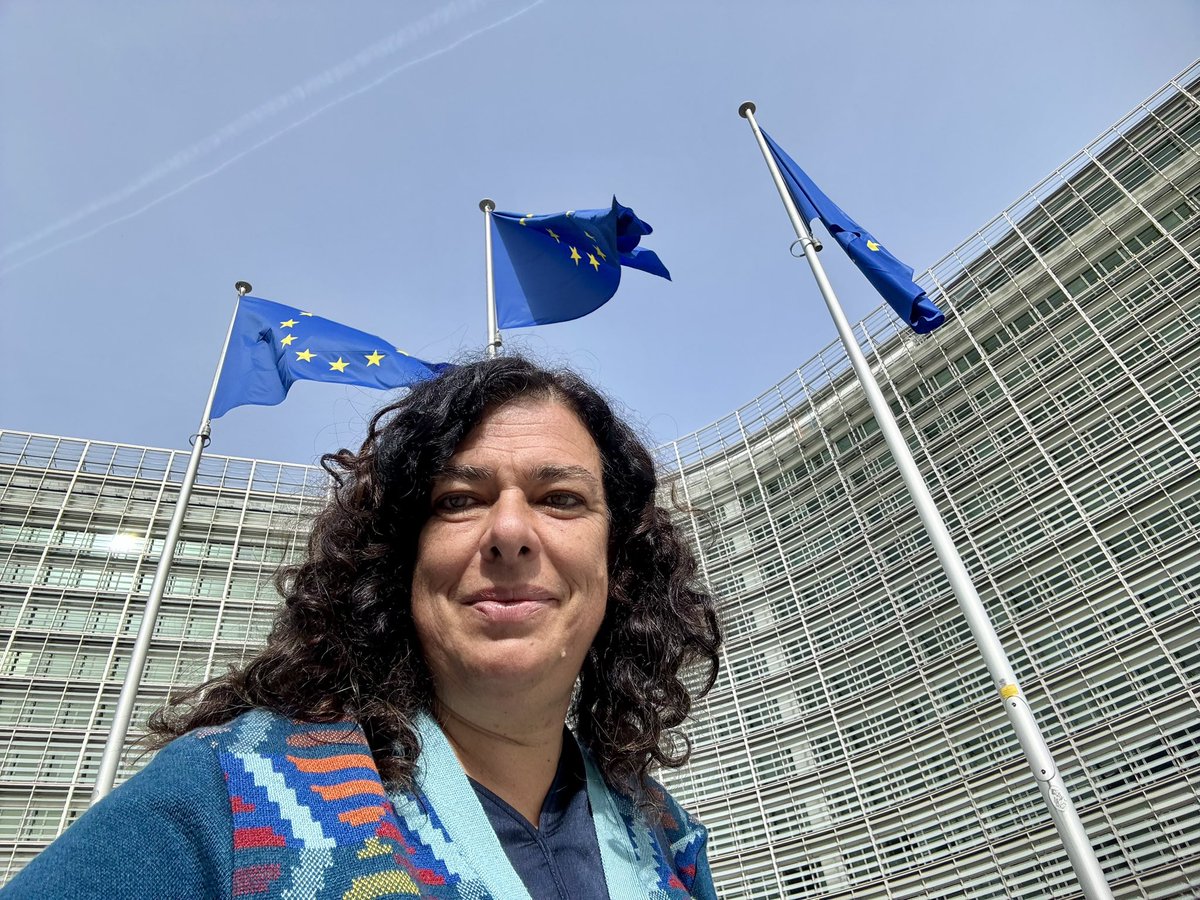 Belen Calvo Uyarra tweet media