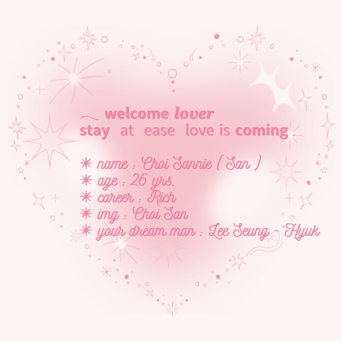 ⋆. ݁ ชญาน์ ( ฌาน ) .⋆˖ tweet media